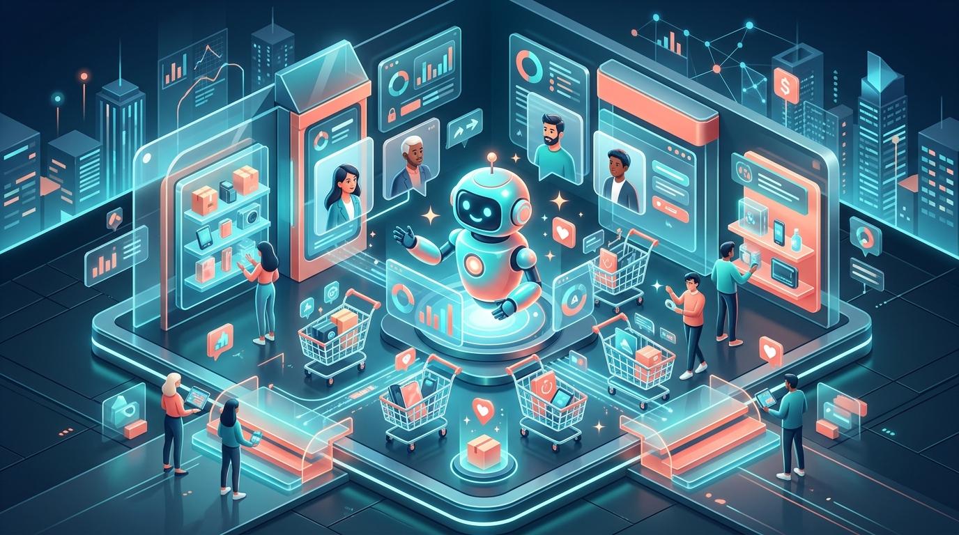 Agentes de IA: Tu mejor vendedor trabajando 24/7