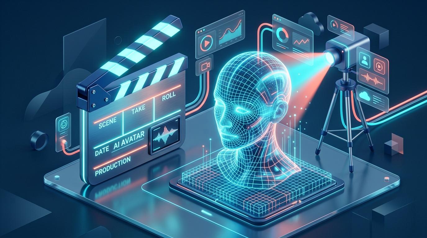 Todo lo que necesitas saber sobre: Creación de Vídeo y Avatares con IA