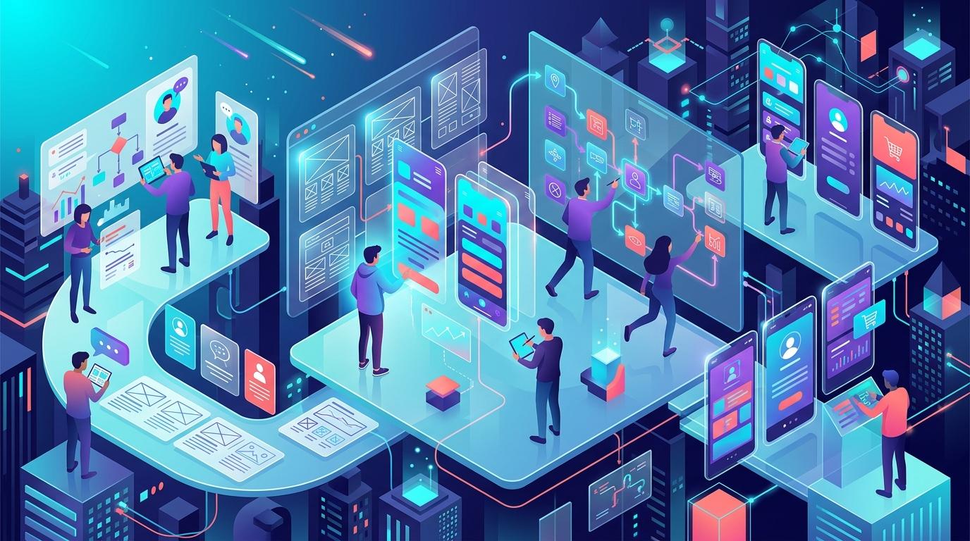 La psicología del color y el diseño UI/UX en las compras