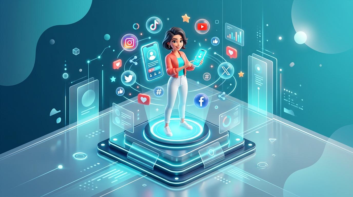 Todo lo que necesitas saber sobre: Marketing de Influencers