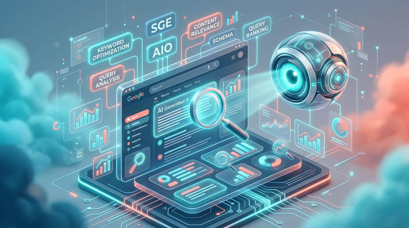AIO y Google SGE: El SEO para la era de la Inteligencia Artificial
