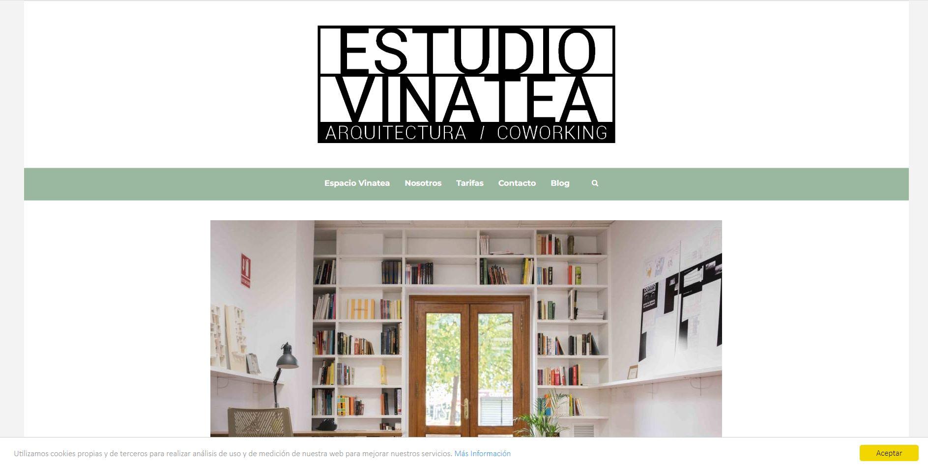 Coworking Vinatea
