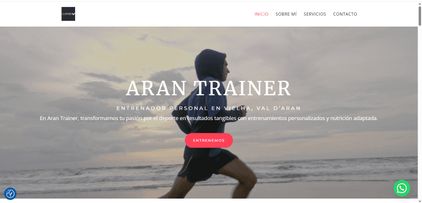 Entrenador — Aran Trainer