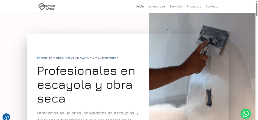 Escayolas — Oviedo