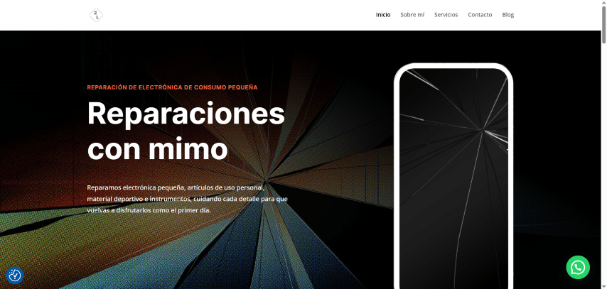 Jose Sancho — Reparaciones4