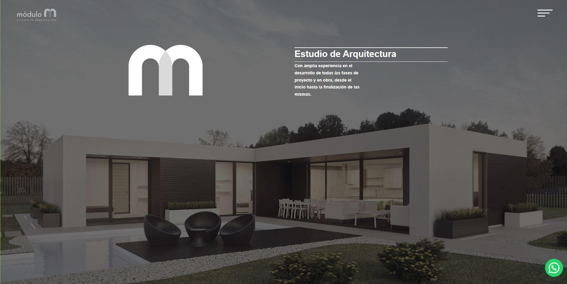 Vista completa del proyecto Modulom