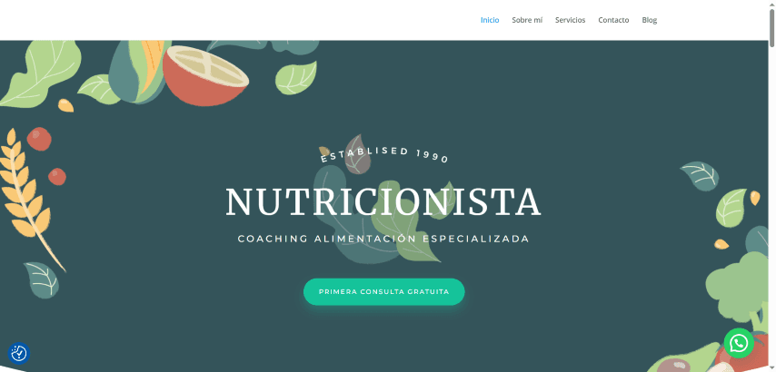 Nutricionista — Nutricionista Tenerife