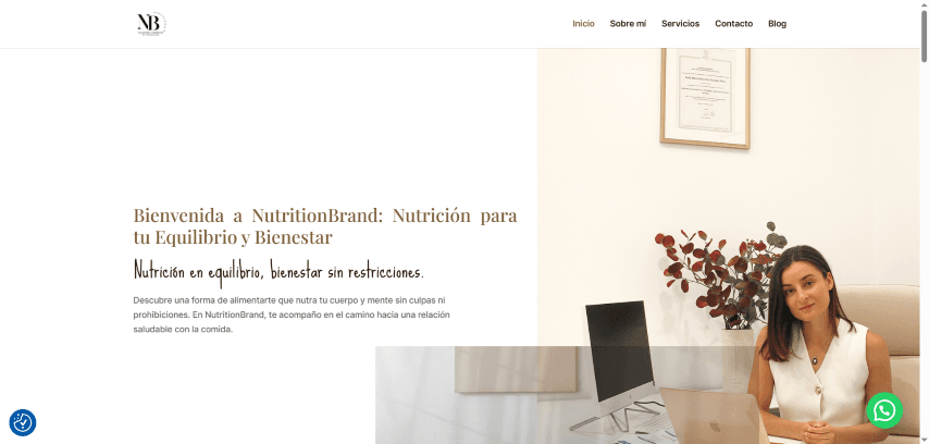 Nutricionista — Nutritionband