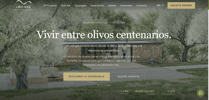OLIVESOUL