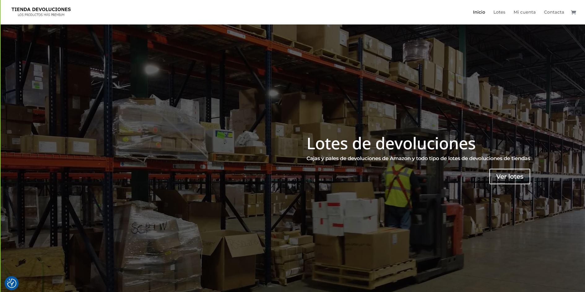 Tienda de Devoluciones