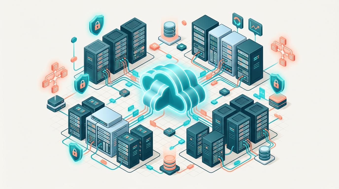 Todo lo que necesitas saber sobre: Infraestructura Cloud (AWS, Azure, GCP)