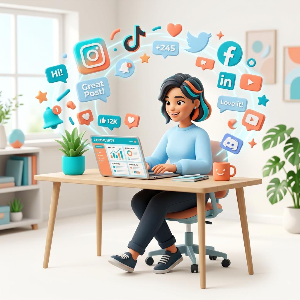 Social Media y Ads