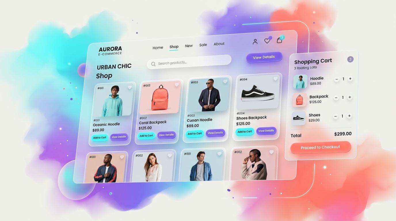 Desarrollo Ecommerce