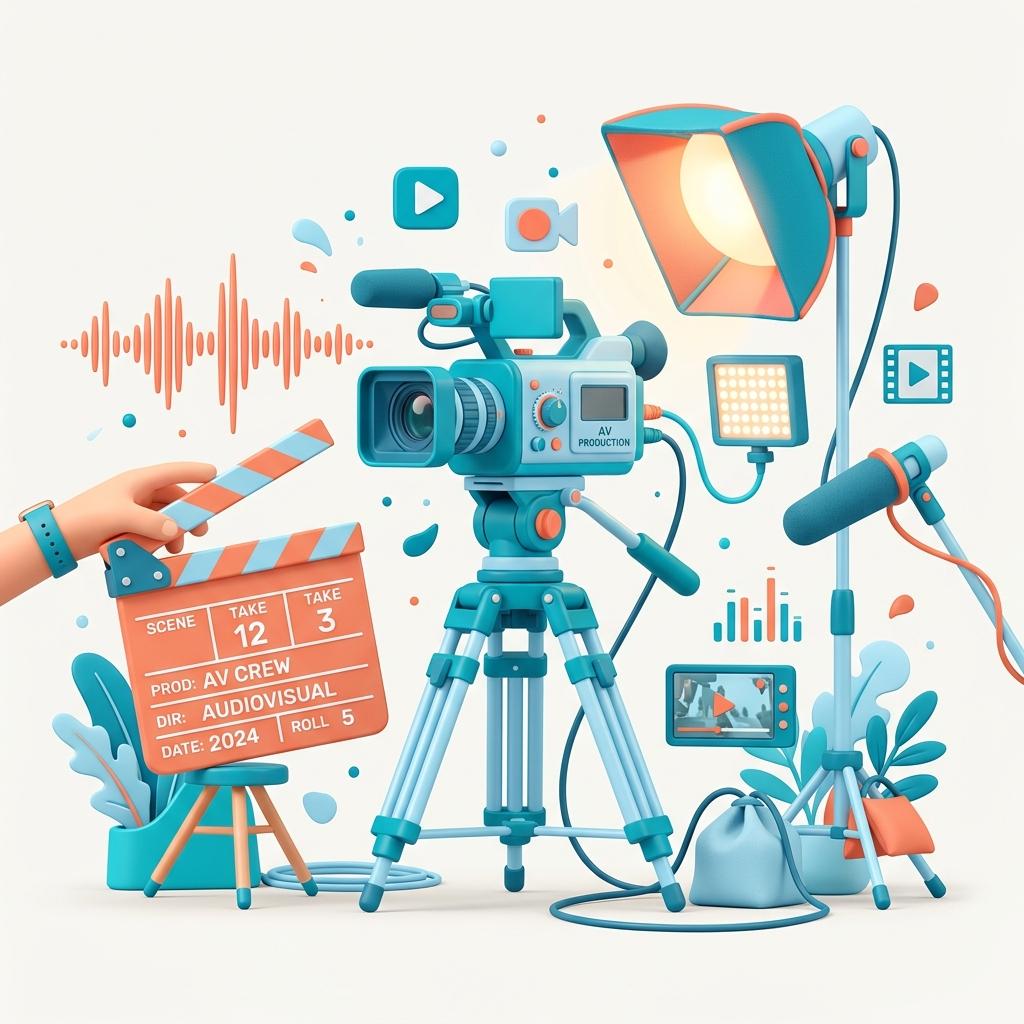 Producción Audiovisual