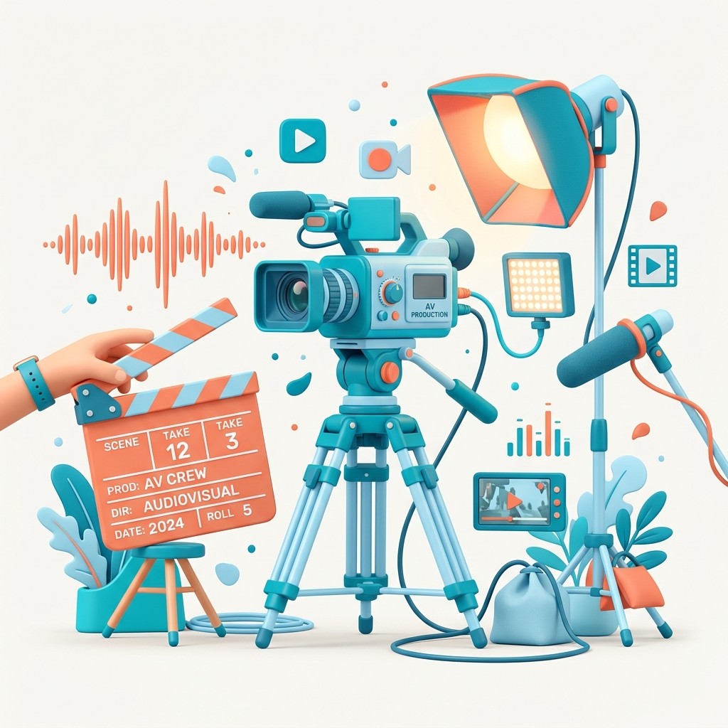 Producción Audiovisual