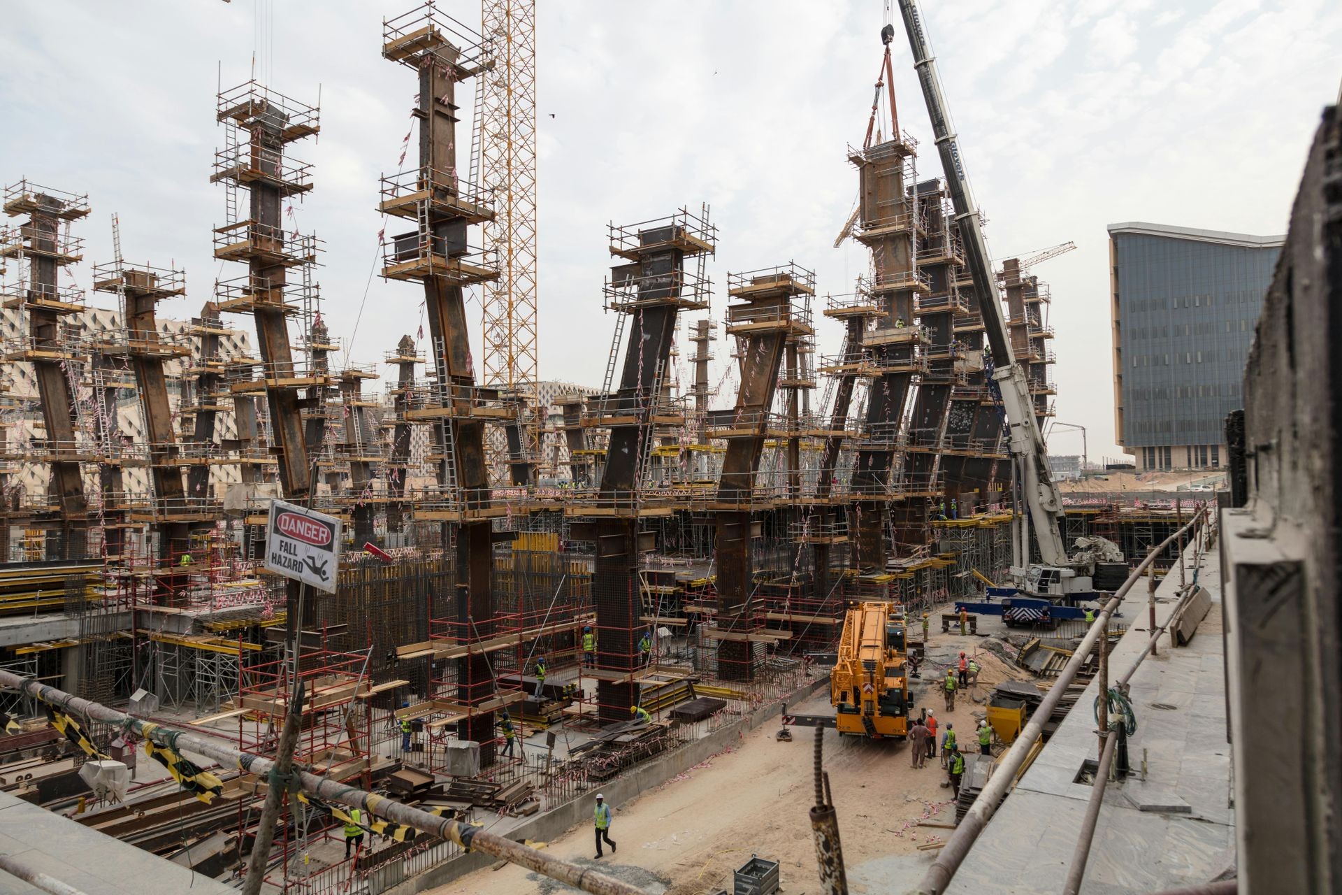 Construcción