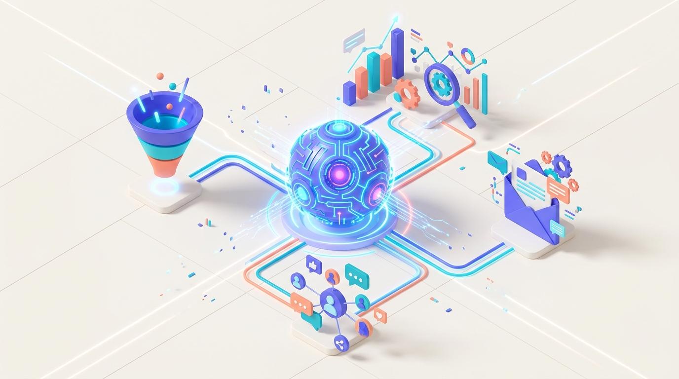 La IA ya está aquí: Cómo está cambiando el Marketing