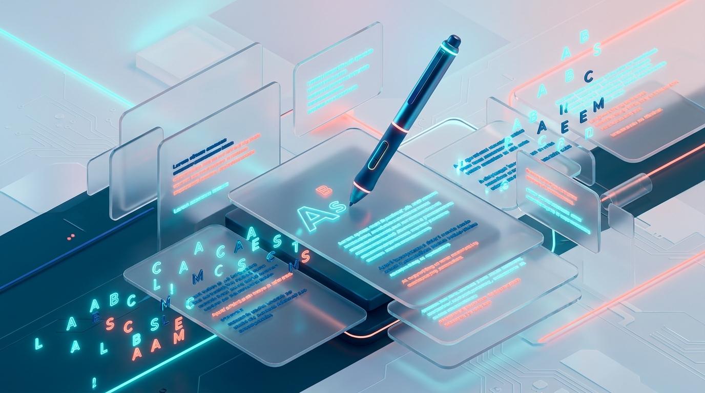 Generación masiva de contenido escrito manteniendo el ADN de marca