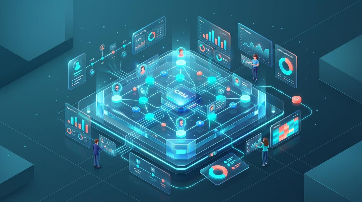 Todo lo que necesitas saber sobre: Implantación de CRMs (HubSpot / Salesforce)