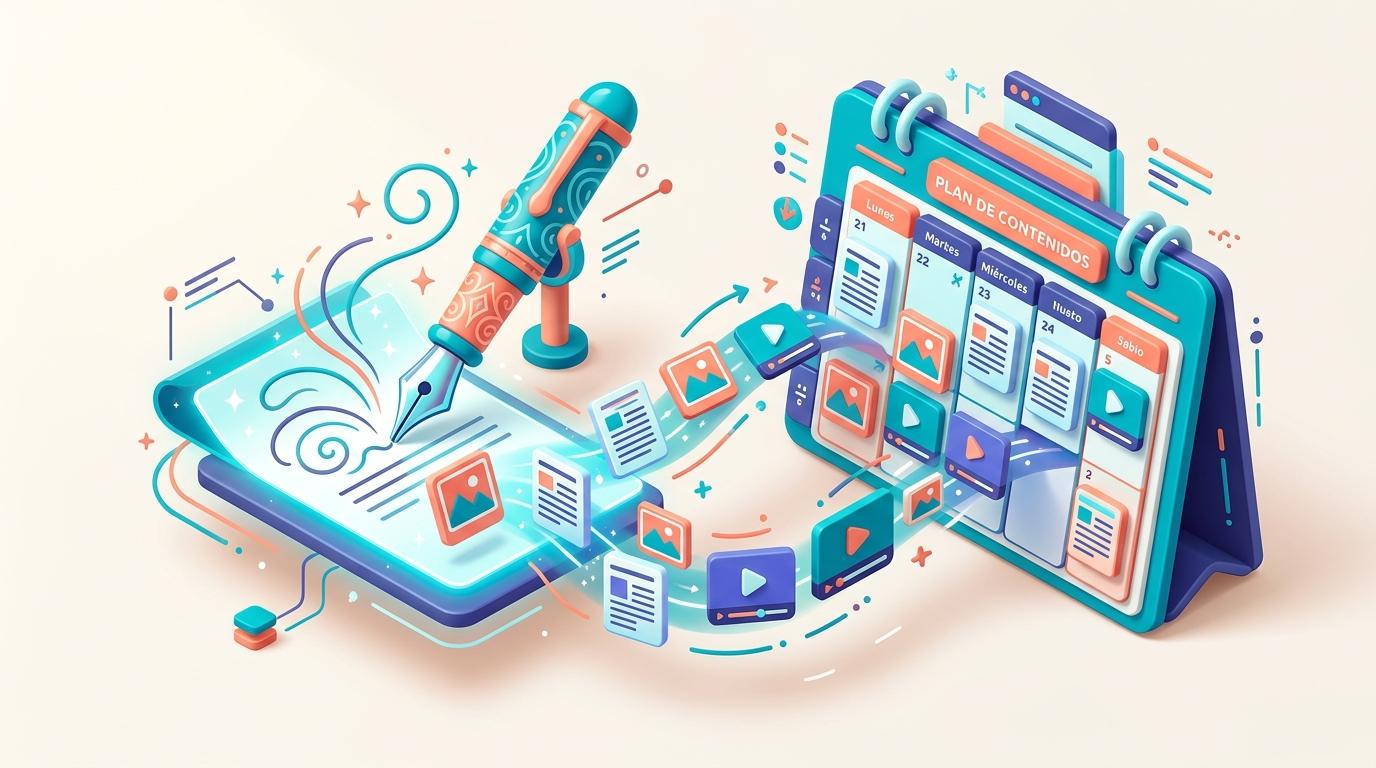 El poder del Marketing de Contenidos a largo plazo